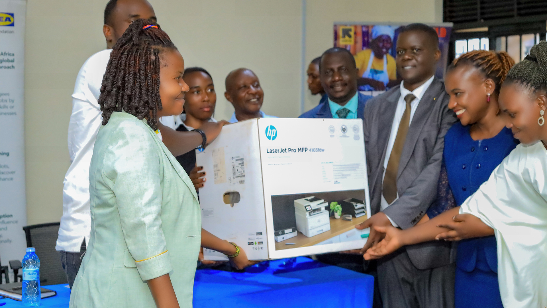 Mukono Municipal Council Youth Centre