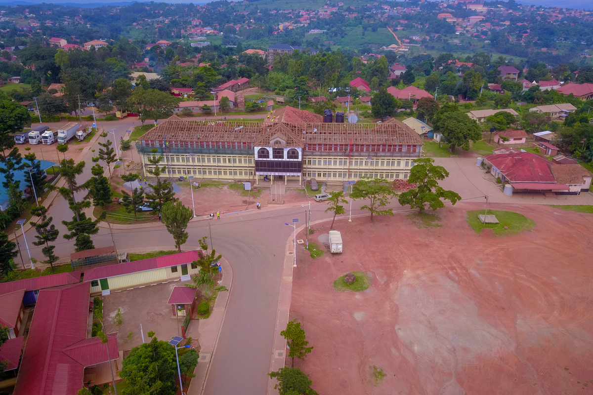 Mukono District: A Growing Hub of Agriculture, Trade, Industry and Fisheries