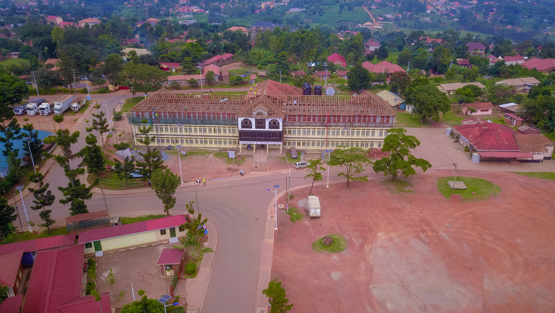 Mukono District: A Growing Hub of Agriculture, Trade, Industry and Fisheries